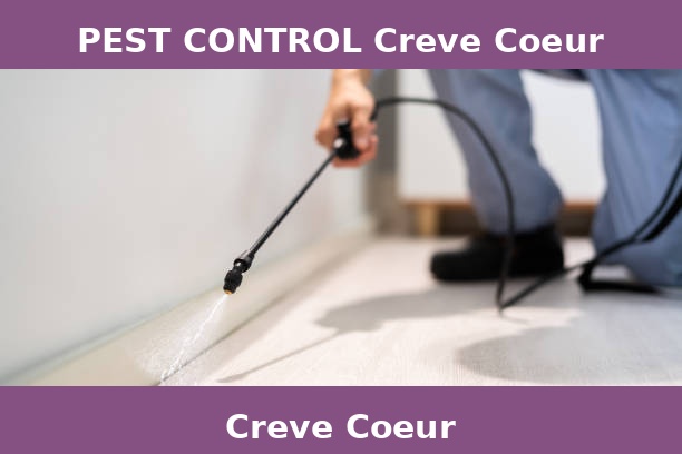 PEST CONTROL Creve Coeur